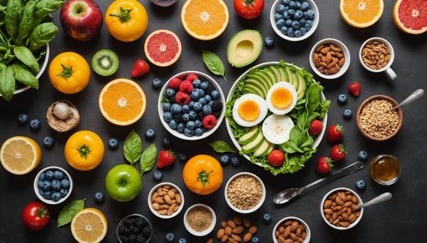 Nutrition et santé mentale : comment une alimentation équilibrée influence votre bien-être