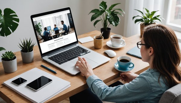 Le télétravail et ses impacts sur votre santé : stratégies pour un équilibre optimal