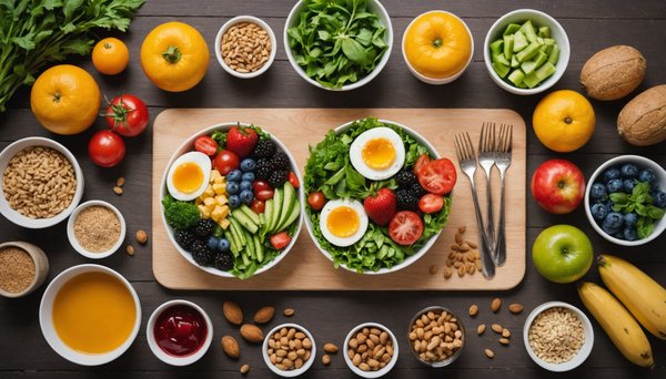 Les impacts de la nutrition sur la santé mentale : Dernières recherches