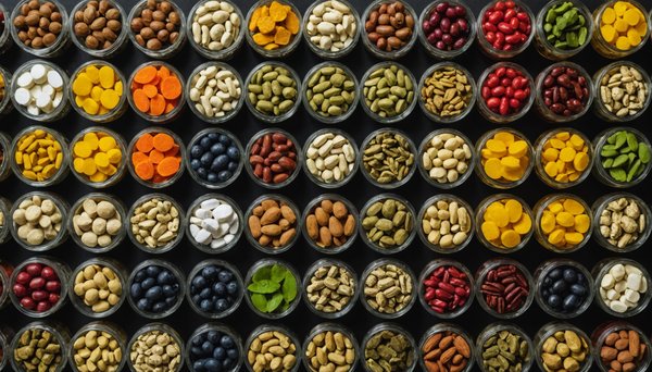 Comment choisir des compléments alimentaires adaptés à vos besoins
