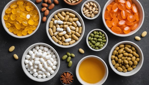 Comment choisir les bons compléments pour renforcer votre immunité