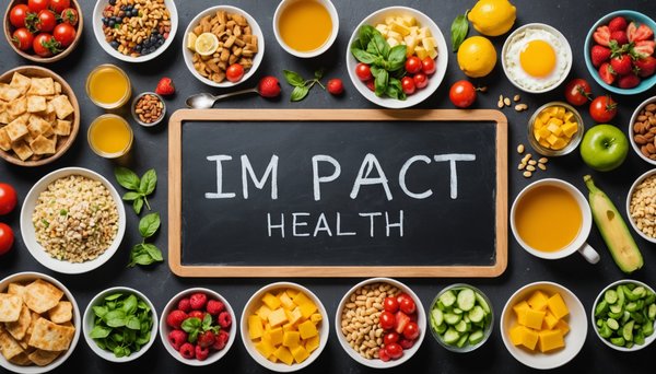 Impact de l'alimentation sur la santé mentale : nouvelles études révélatrices