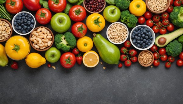 Adoptez une alimentation équilibrée : conseils pratiques pour votre santé