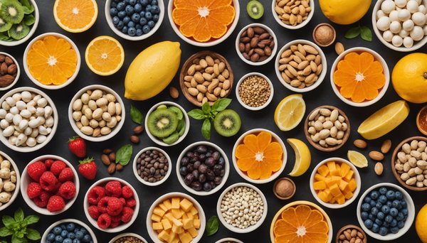 Les bienfaits insoupçonnés des vitamines et minéraux essentiels